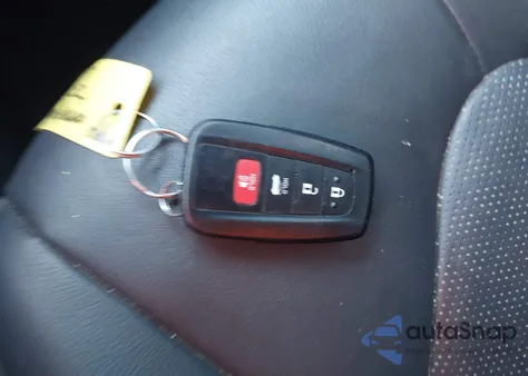 2021 Toyota Camry Xse z USA, uszkodzony, nr VIN 4T1K61AK1MU443457